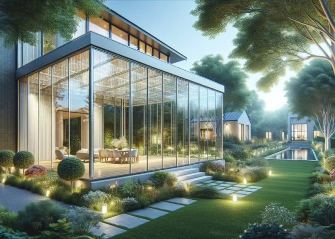 Extension de maison : la véranda, une extension de verre pour illuminer votre espace