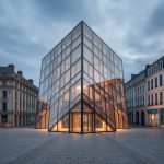 Comment le verre recyclé façonne l’architecture durable et lumineuse de demain