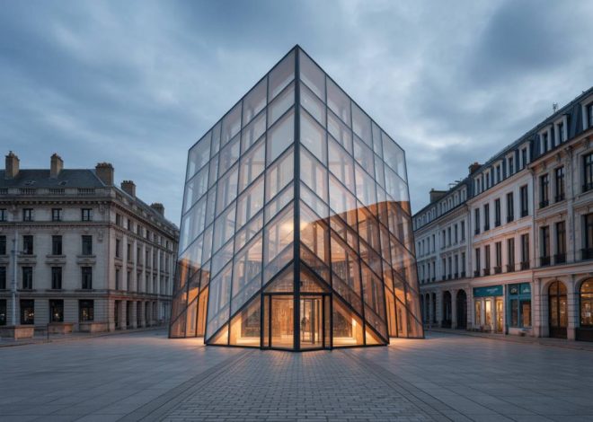 Comment le verre recyclé façonne l’architecture durable et lumineuse de demain
