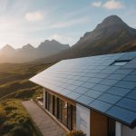 Le verre photovoltaïque : allier lumière naturelle et production d’énergie dans l’habitat moderne