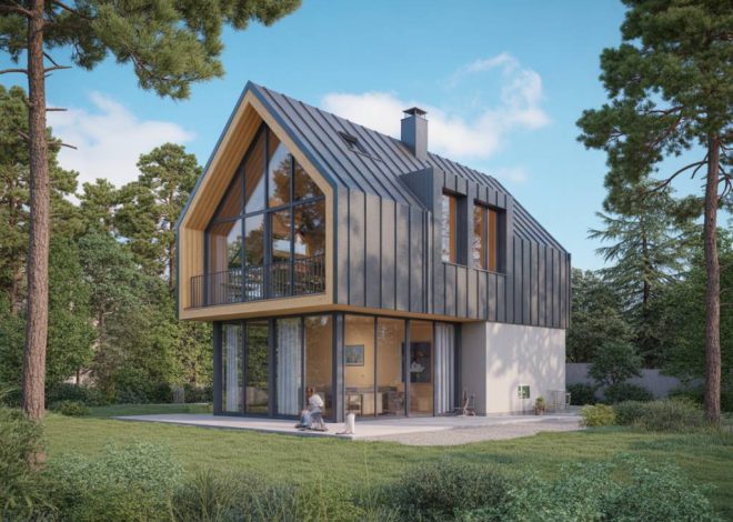 Le rôle des innovations verrières dans la construction bioclimatique des maisons lumineuses