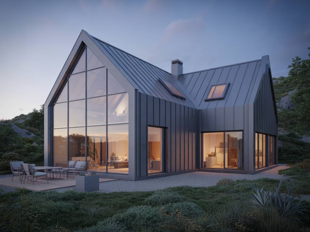 Comment concilier isolation thermique et gestion de la lumière dans les façades entièrement vitrées