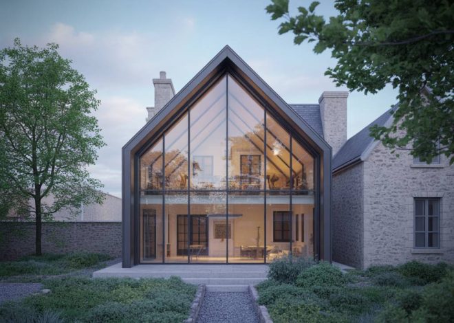 Rénover une maison ancienne avec le verre : conjuguer lumière naturelle, contraintes structurelles et respect du patrimoine